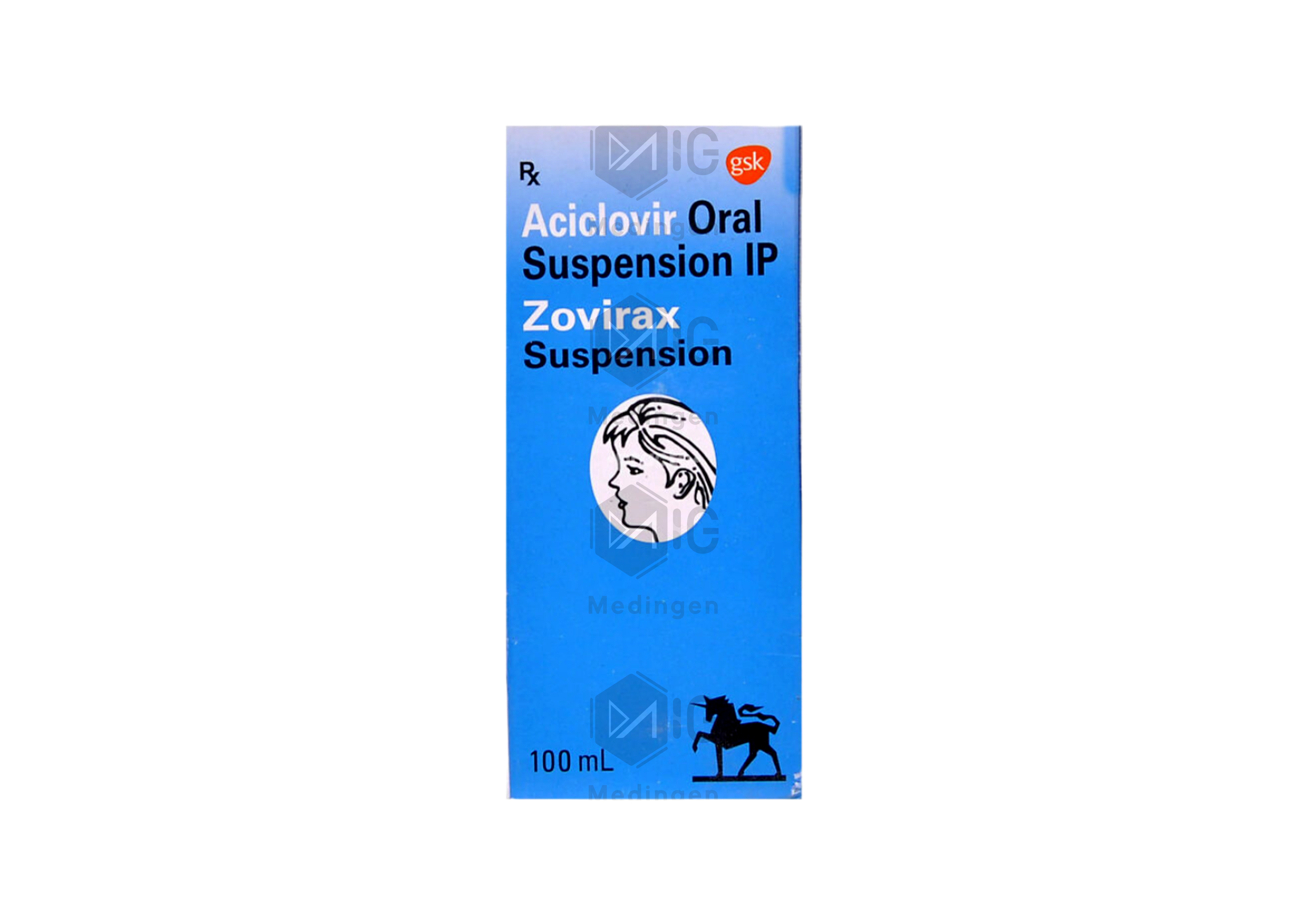 ZOVIRAX SUSPENSION